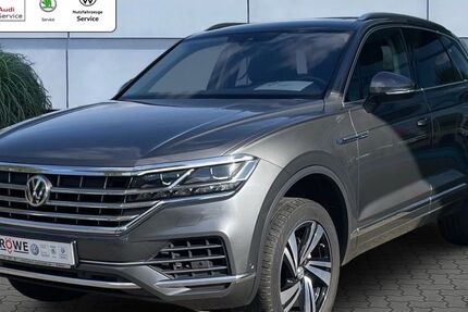 VW Touareg 188.815 km 35.950 € Bützow 18246