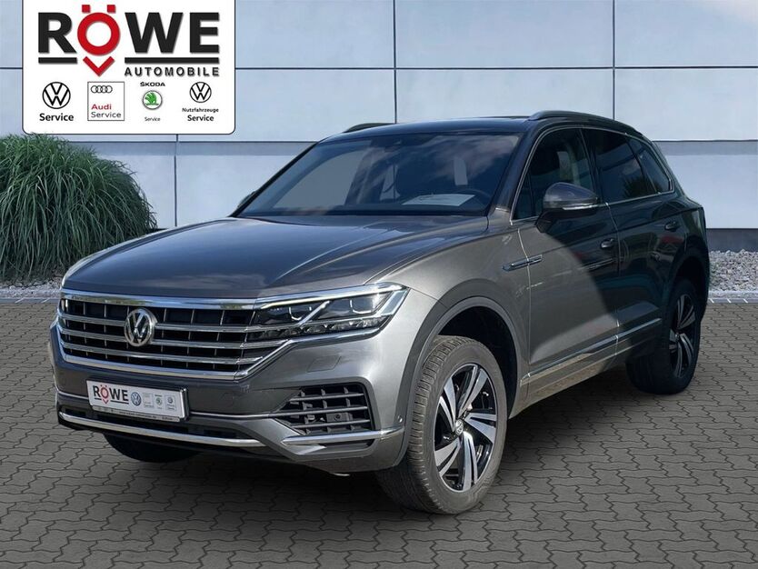VW Touareg 188.815 km 35.950 € Bützow 18246