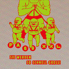 PA69 XXL - SIE WERDEN SO SCHNELL GROSS! 27.11.2025 moya Kulturbühne Rostock