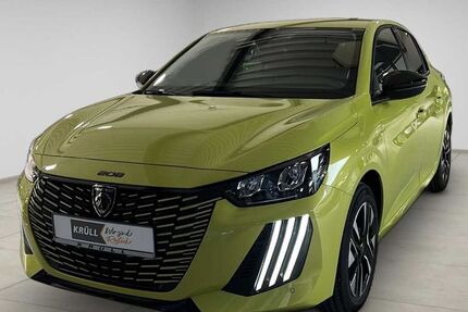 Peugeot 208 9.000 km 19.890 € Rostock 18146