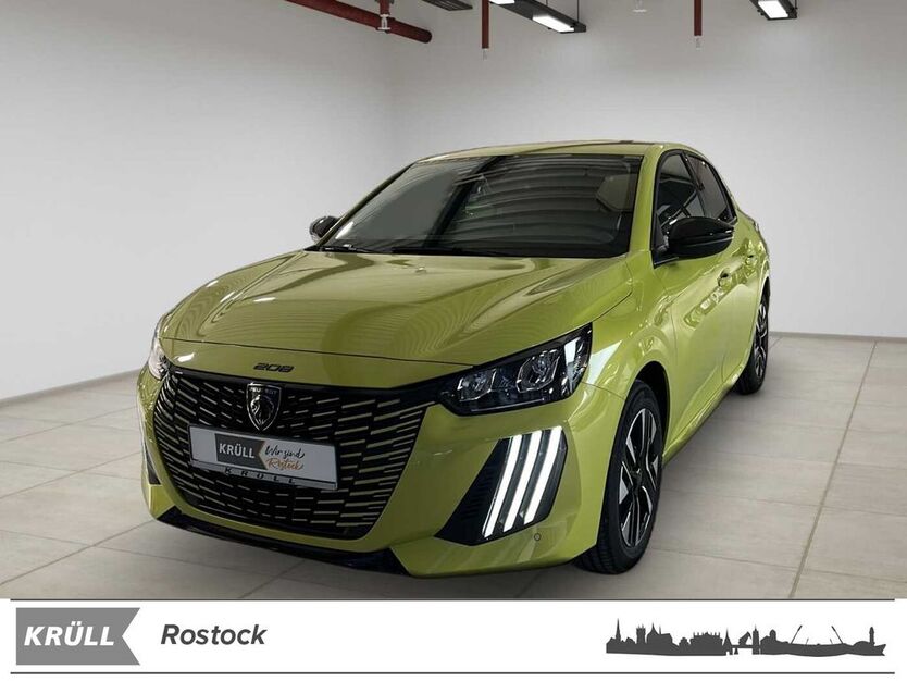 Peugeot 208 9.000 km 19.890 € Rostock 18146