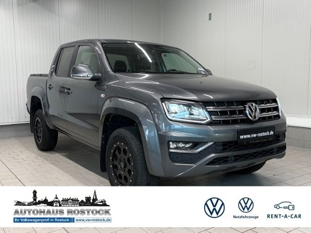 VW Amarok 63.100 km 39.850 € Rostock 18146