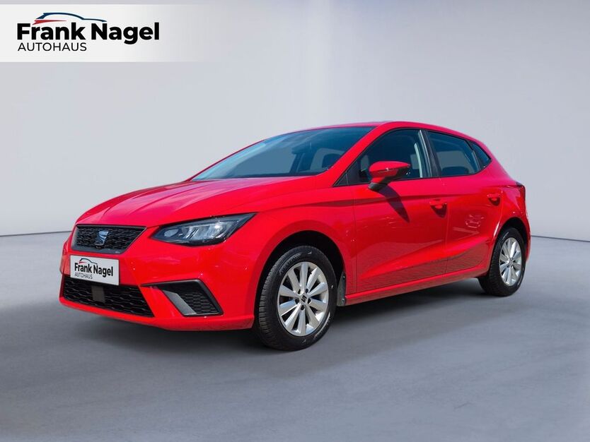 Seat Ibiza 31.600 km 14.300 € Rostock 18106