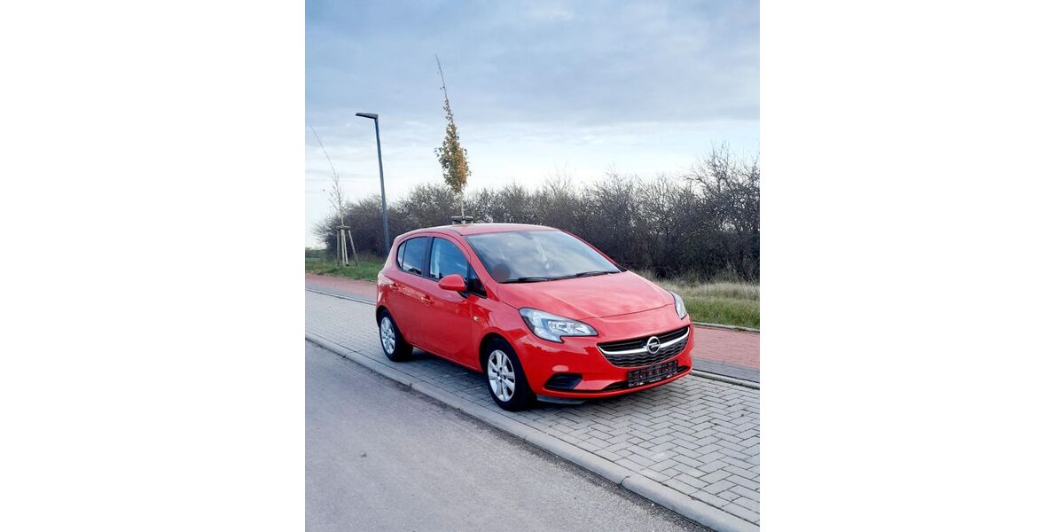Opel Corsa 74.054 km 8.200 &euro; Tessin 18195
