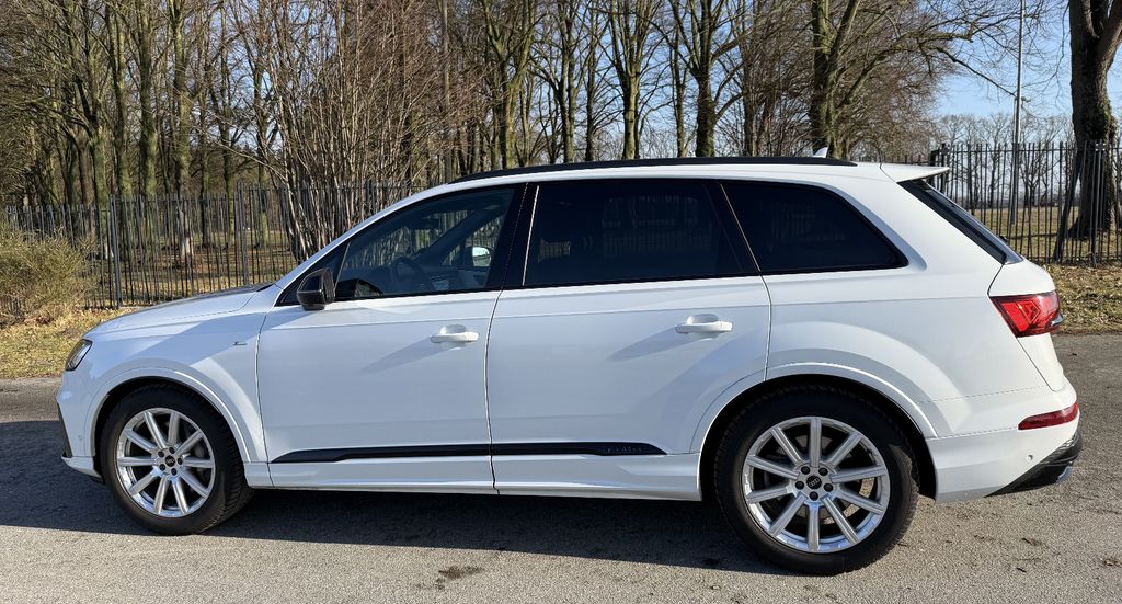 Audi Q7 56.000 km 53.200 &euro; Kühlungsborn 18225