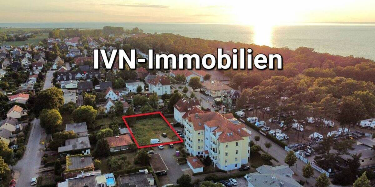 Grundstück Kühlungsborn - 399.000&euro; | Angebot:26105682