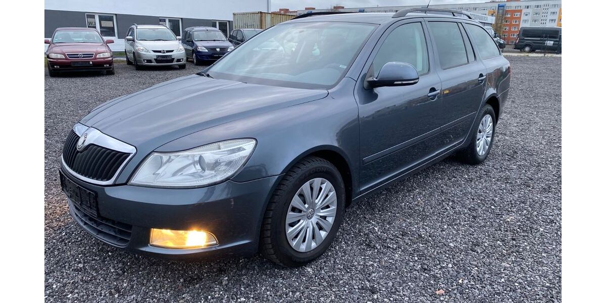 Skoda Octavia 331.337 km 2.790 &euro; Rostock 18107