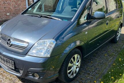 Opel Meriva 117.820 km 3.199 &euro; Bargeshagen 18211