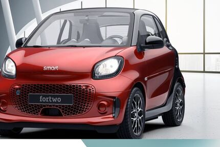 Smart ForTwo 13.069 km 10.469 € Rostock 18055