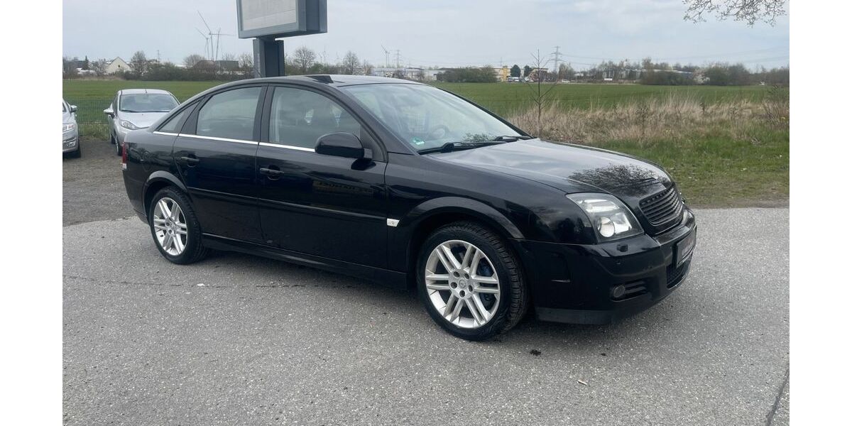 Opel Vectra 245.794 km 2.750 &euro; Broderstorf 18184