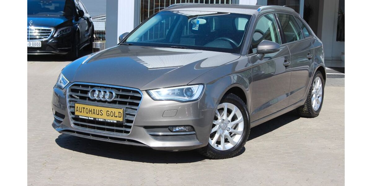 Audi A3 265.435 km 6.490 &euro; Rostock 18107