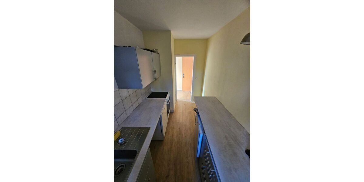 Attraktive Singlewohnung (1 Z., 31,5 m²), Wanne+Keller, ruhige Lage Rövershagen OT Schwarzpfost - Etagenwohnung Rövershagen OT Schwarzenpfost Schwarzenpfost | Angebot:26633784