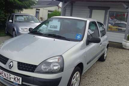 Renault Clio 92.950 km 2.750 &euro; Mönchhagen 18182
