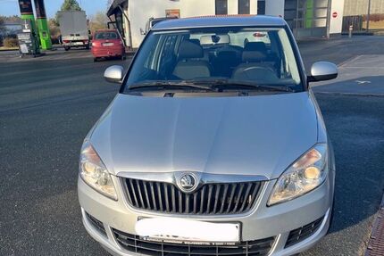 Skoda Fabia 150.000 km 5.100 &euro; Schwaan 18258