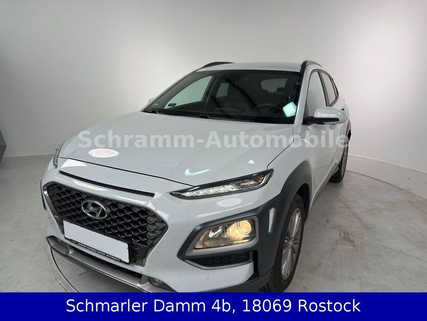 Hyundai KONA 46.280 km 14.980 € Rostock 18069