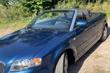Audi A4 25.000 km 15.980 &euro; Graal Müritz 18181