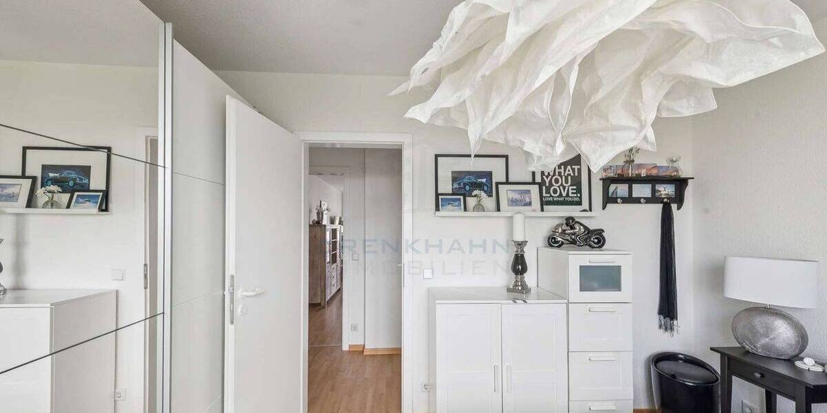 Etagenwohnung Rostock Toitenwinkel - 2 Zimmer, 57 m&sup2;, 169.900&euro; | Angebot:26928769