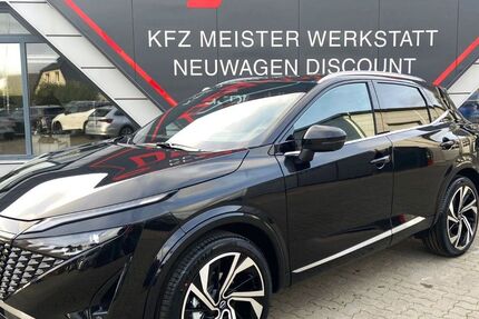 Nissan Qashqai 9.900 km 28.590 &euro; Mönchhagen 18182