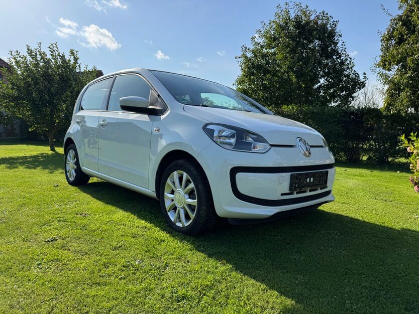 VW up! 75.250 km 6.600 € Bentwisch 18182