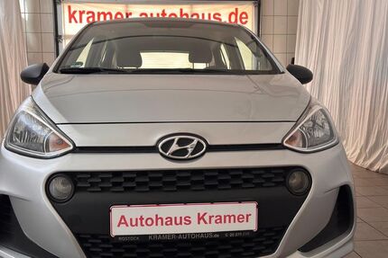 Hyundai i10 79.232 km 9.500 &euro; Rostock 18069