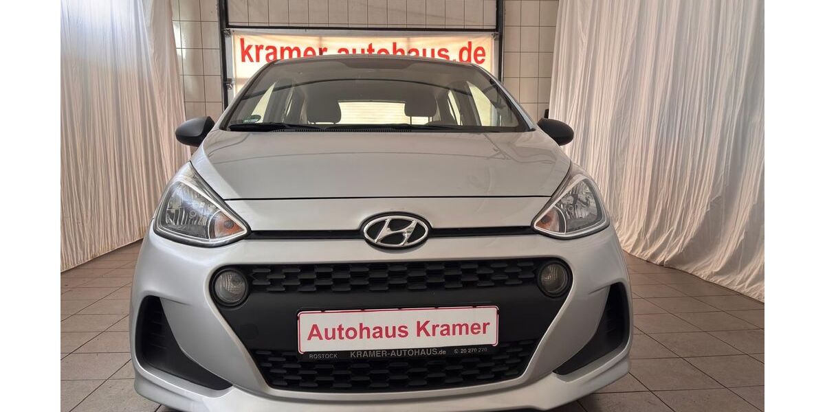 Hyundai i10 79.232 km 9.500 &euro; Rostock 18069