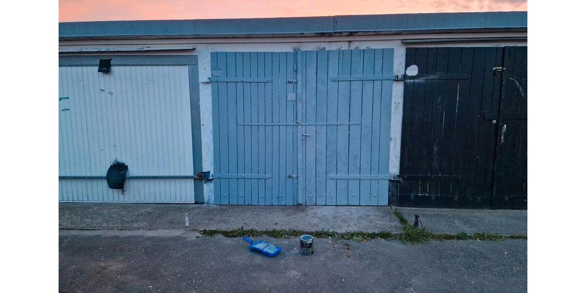 Garagen / Stellplätze Rostock Alt Bartelsdorf - 95&euro; | Angebot:26448617