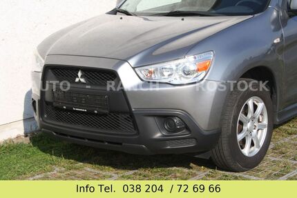 Mitsubishi ASX 259.850 km 4.350 € Broderstorf OT Pastow 18184