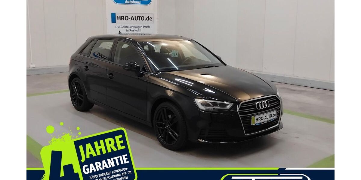 Audi A3 64.000 km 19.800 &euro; Rostock 18106