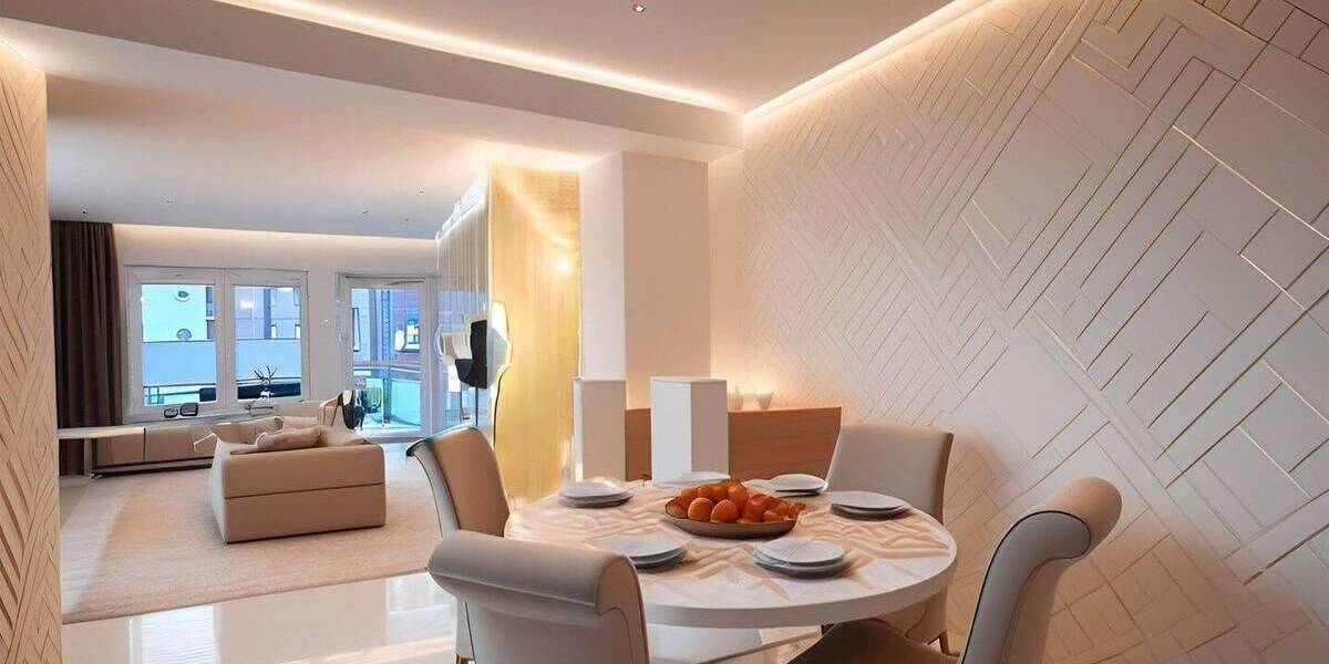 Etagenwohnung Rostock Hohe Düne - 2 Zimmer, 59 m&sup2;, 265.000&euro; | Angebot:25821805