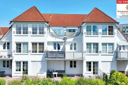 Wohnung Graal-Müritz Müritz - 2.5 Zimmer, 50 m&sup2;, 224.000&euro; | Angebot:27111484
