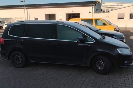 VW Sharan 140.000 km 8.500 &euro; Rostock 18057