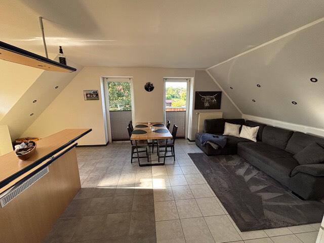 Dachgeschoßwohnung Satow - 2 Zimmer, 52 m&sup2;, 530&euro; | Angebot:24813952