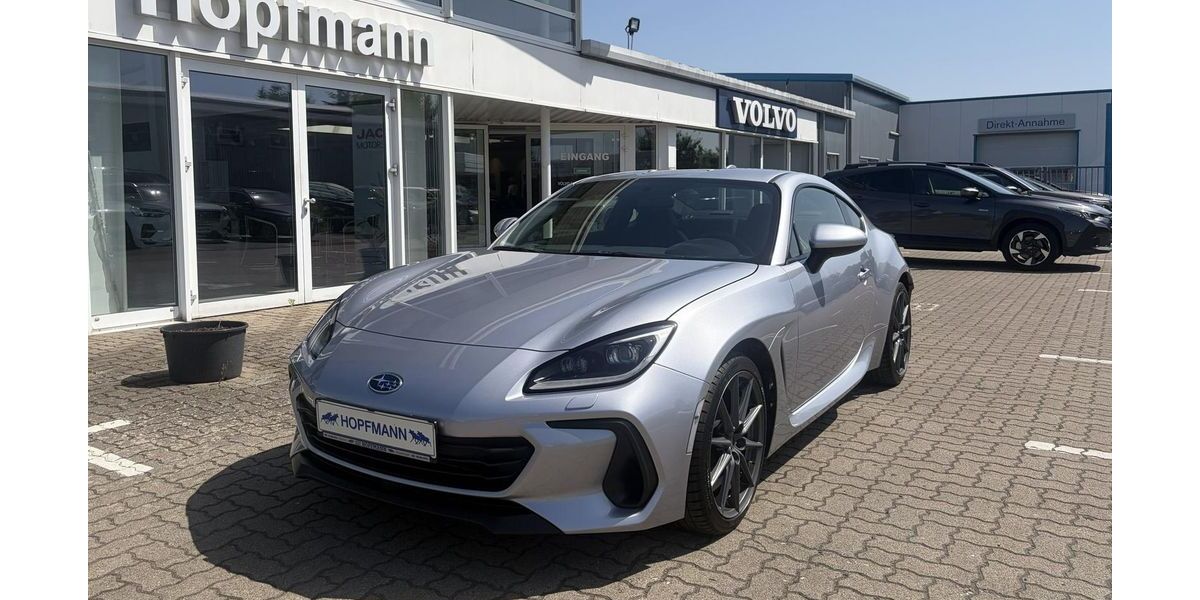 Subaru BRZ 21.500 km 35.990 &euro; Bargeshagen 18211