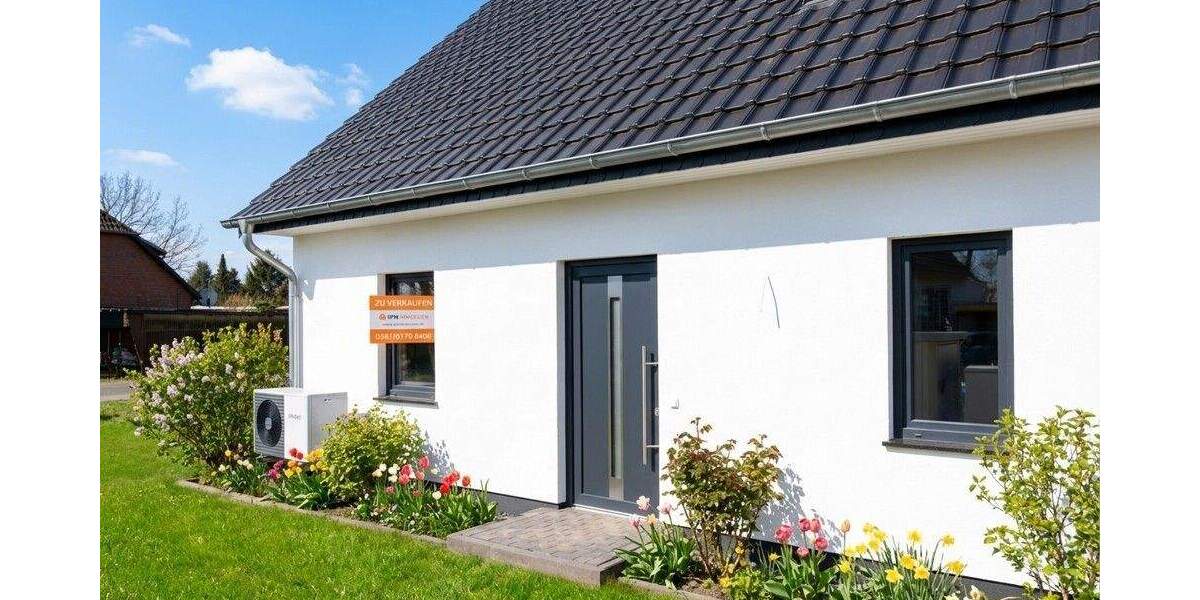 Doppelhaushälfte Rostock Lichtenhagen - 4 Zimmer, 127 m&sup2;, 459.500&euro; | Angebot:25745655