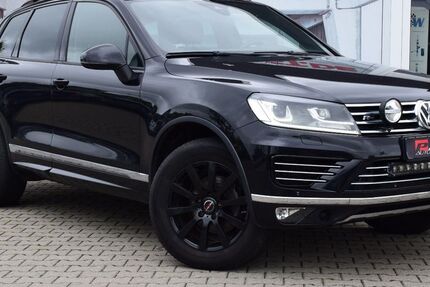 VW Touareg 239.550 km 16.990 &euro; Ribnitz Damgarten 18311