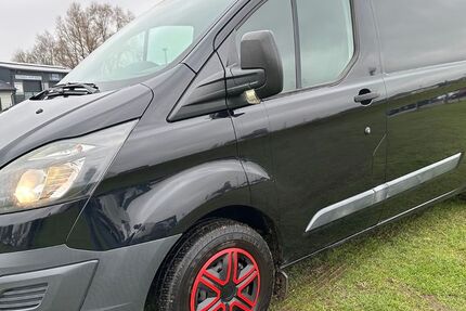 Ford Transit Custom 187.700 km 6.300 &euro; Rostock 18147