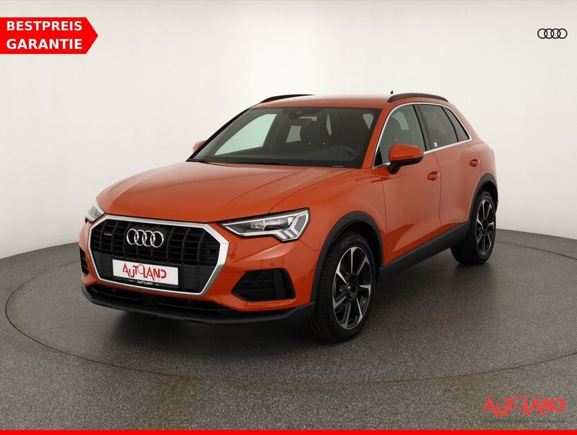 Audi Q3 47.289 km 32.990 € Rostock 18146