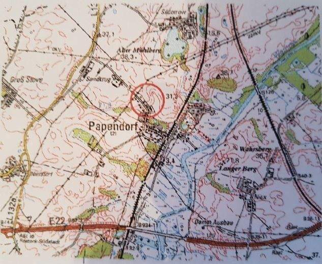 Grundstück Papendorf - 783.880&euro; | Angebot:25770735