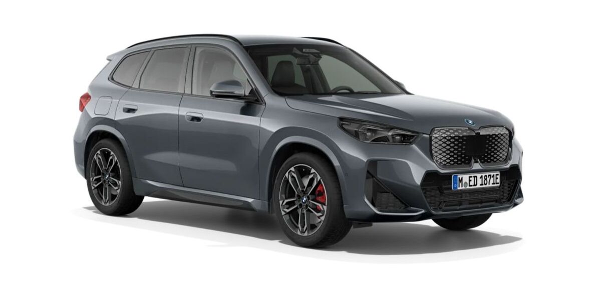 BMW iX1 5.000 km 54.308 &euro; Rostock 18146