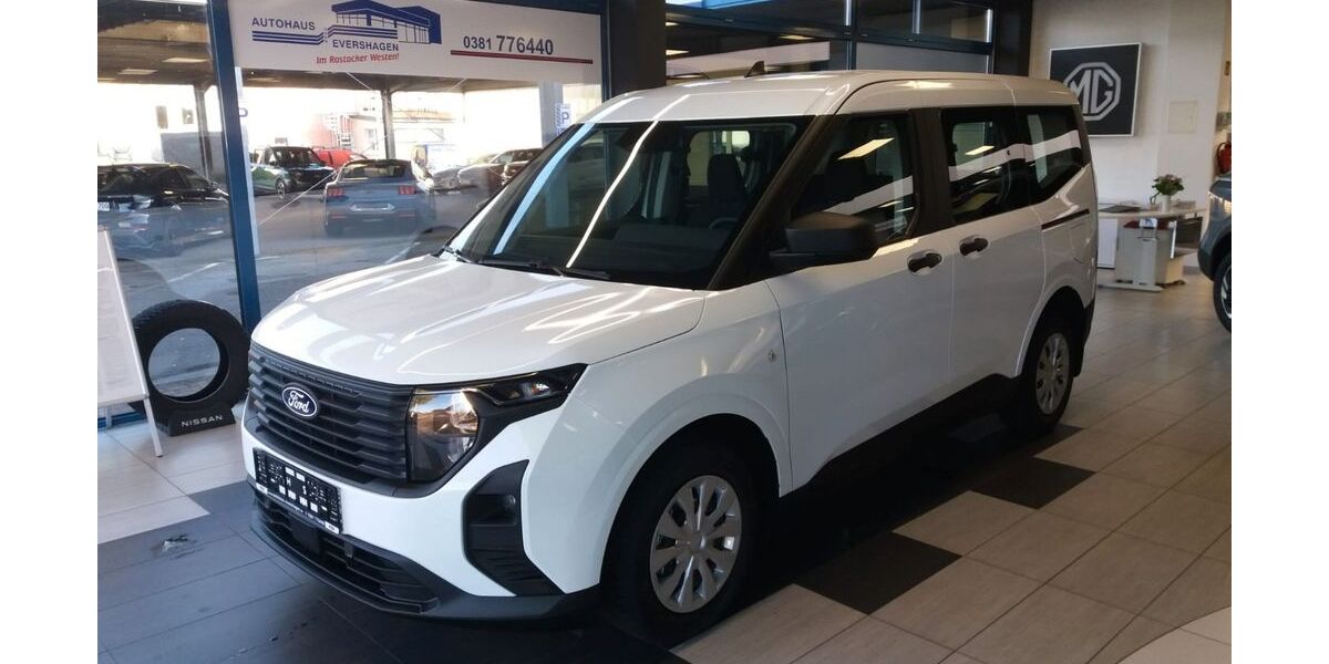 Ford Tourneo Courier 5.200 km 27.490 &euro; Rostock 18106
