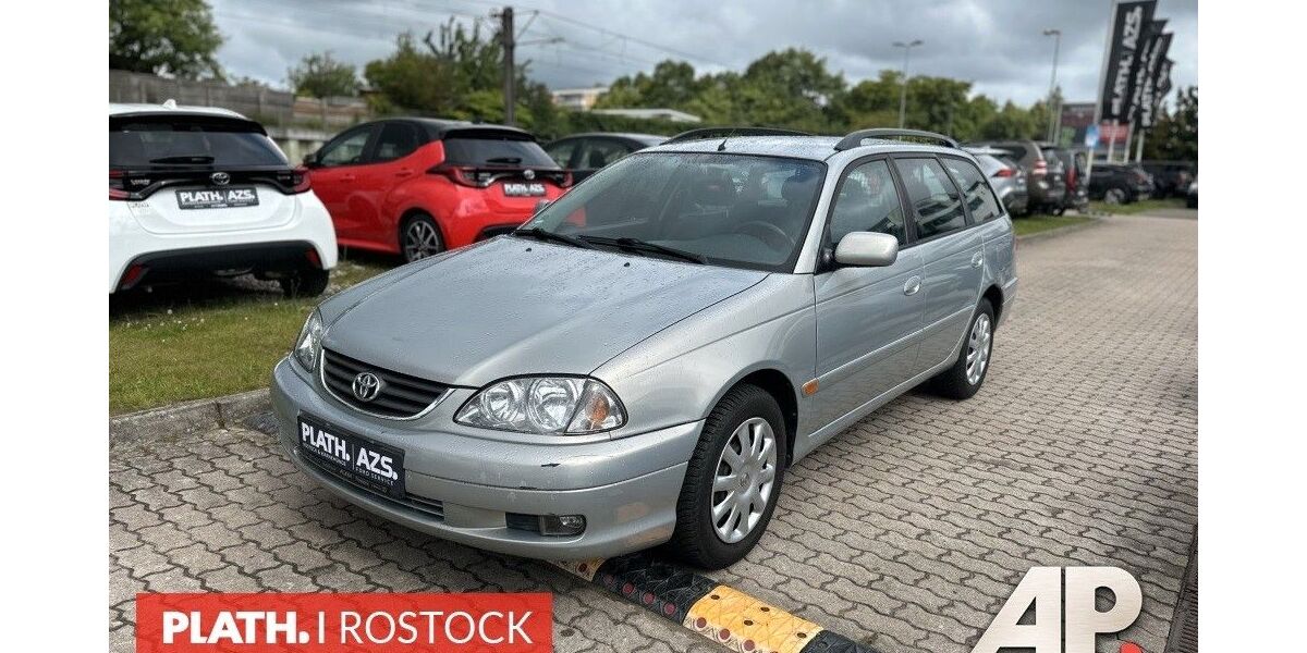 Toyota Avensis 181.190 km 2.490 &euro; Rostock 18059