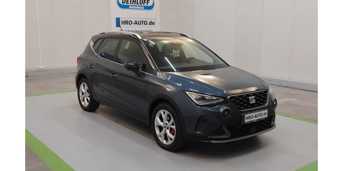 Seat Arona 24.600 km 23.220 &euro; Rostock 18106