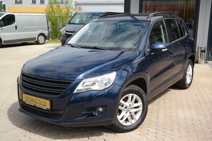 VW Tiguan 357.049 km 4.299 &euro; Rostock 18107