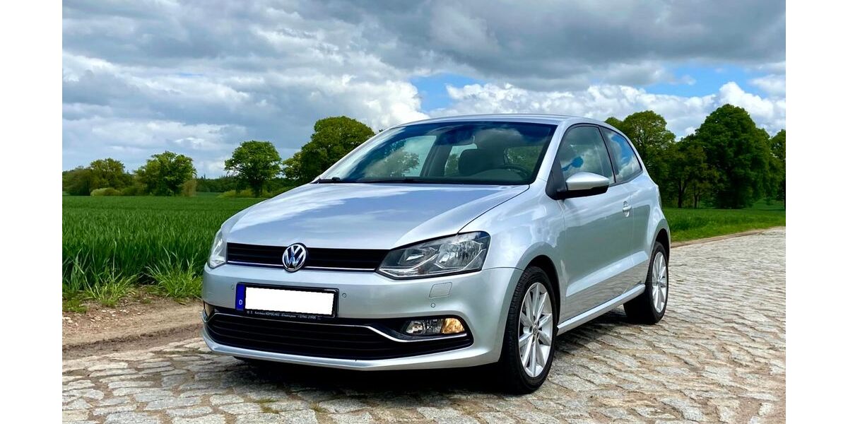 VW Polo 196.000 km 5.900 &euro; Kröpelin 18236