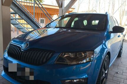 Skoda Octavia 195.000 km 12.900 &euro; Broderstorf 18184