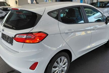 Ford Fiesta 52.700 km 13.790 &euro; Rostock 18106