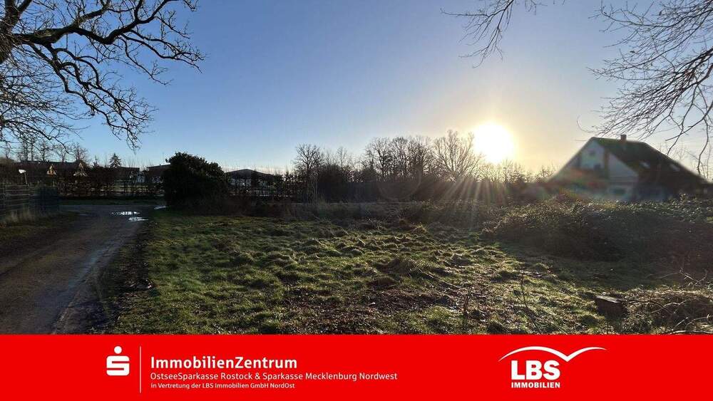 Grundstück Satow Rederank - 180.000&euro; | Angebot:25198177
