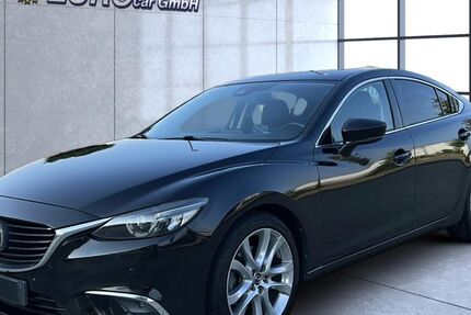 Mazda 6 169.000 km 8.650 &euro; Rostock 18106