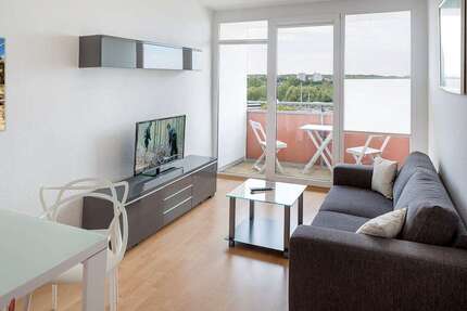 Wohnen auf Zeit in Rostock 1.500 € 2 zimmer