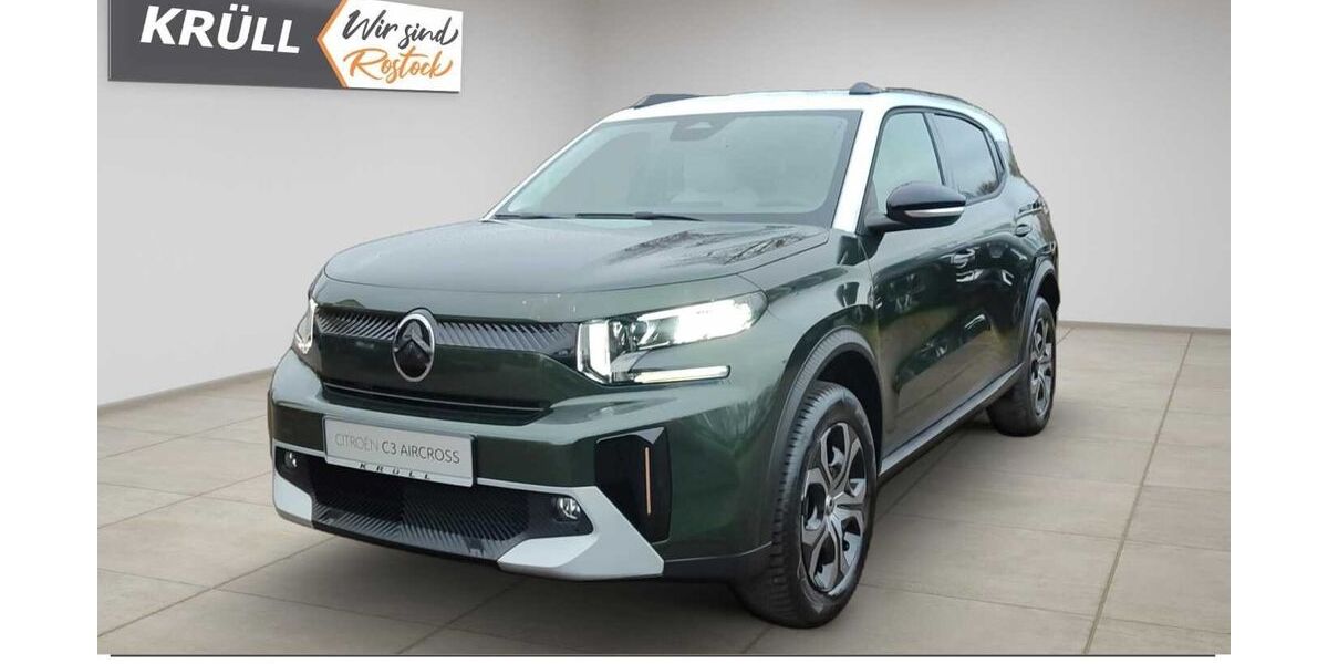 Citroen C3 Aircross 5.000 km 22.890 &euro; Rostock 18146